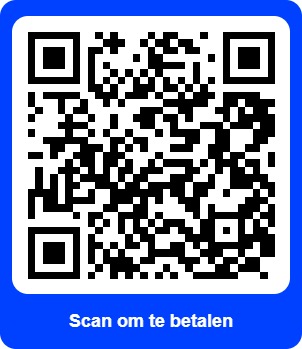 Scan deze QR code
